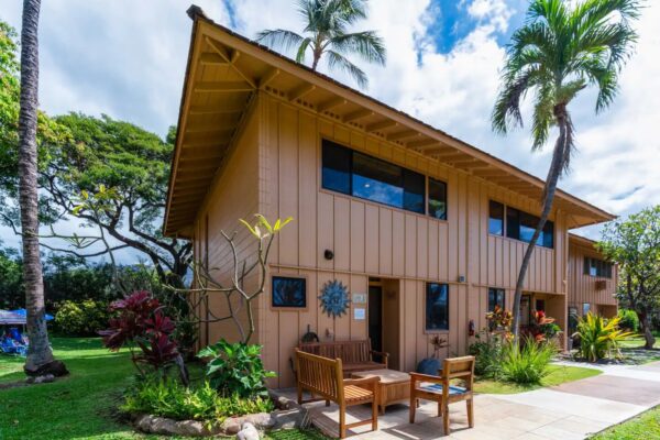 puamana lahaina vacation rental