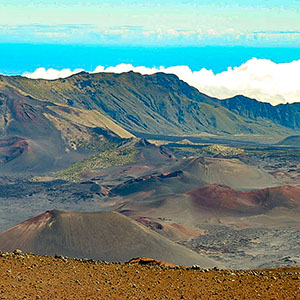 Maui Volcanoes Tour