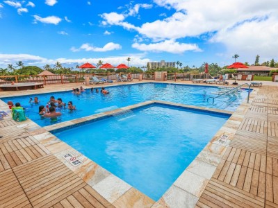 Eldorado Kaanapali Resort Condo